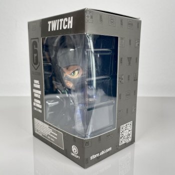 Tom Clancys Rainbow Six: Siege Collection Vinyl Figur TWITCH Serie 3